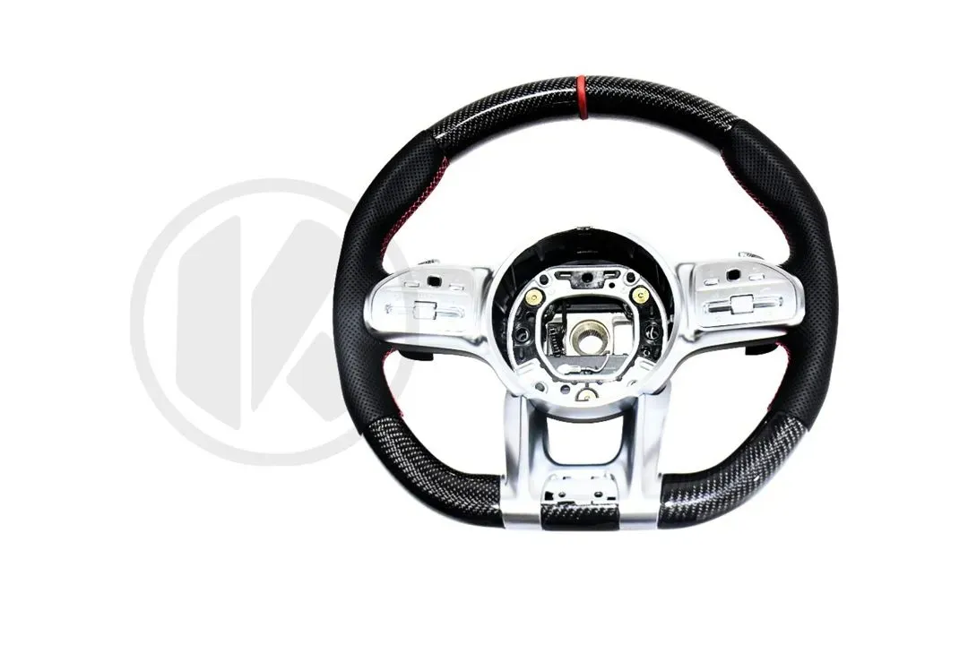 222 STEEIRNG AMG-63 LEATHER